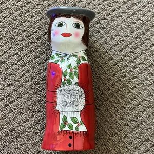 Susan Paley.  Bernadette vase. Perfect condition